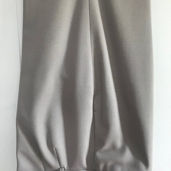 NWT J. Crew Fully Lined Wool Pants | Size 14 Tall - Picture 4 of 4